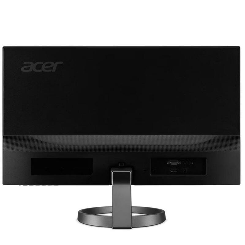 Монiтор Acer 23.8" R242YGymix (UM.QR2EE.G01) IPS Dark Grey 120Hz