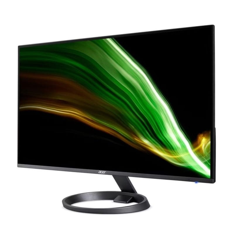 Монiтор Acer 23.8" R242YGymix (UM.QR2EE.G01) IPS Dark Grey 120Hz