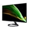 Фото - Монiтор Acer 23.8" R242YGymix (UM.QR2EE.G01) IPS Dark Grey 120Hz | click.ua