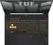Фото - Ноутбук Asus TUF Gaming F15 FX507ZC4-HN138 (90NR0GW2-M00LF0) Jaeger Gray | click.ua