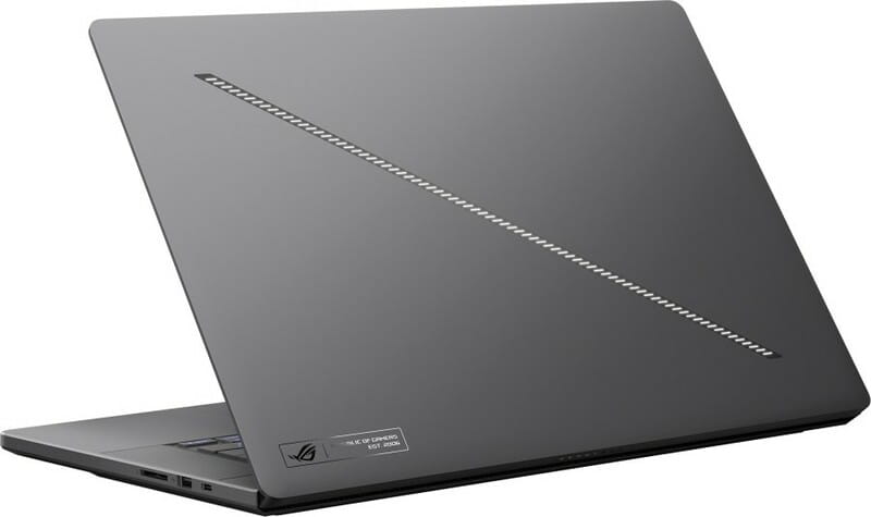 Ноутбук Asus ROG Zephyrus G16 GA605WV-QR114 (90NR0JA1-M00680) Eclipse Gray