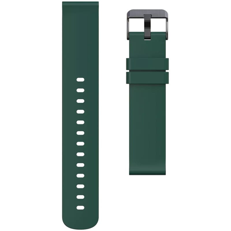 Смарт-годинник Canyon Chatter SW-58 Black Green (CNS-SW58BG)