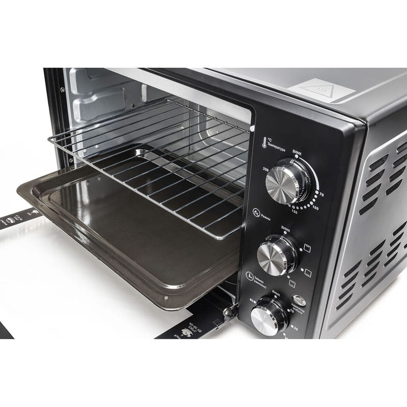 Электропечь Holmer HEO-083PC