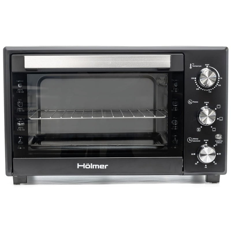 Купити Електропіч Holmer HEO-083PC Електропіч Holmer HEO-083PC