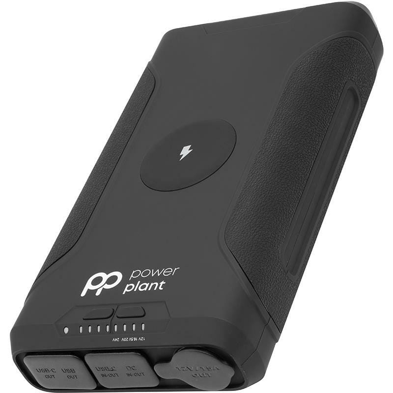 Универсальная мобильная батарея PowerPlant 68400mAh, Wireless (PB930456)