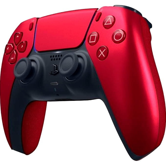 Геймпад беспроводной Sony PlayStation 5 Dualsense Volcanic Red (1000040191)