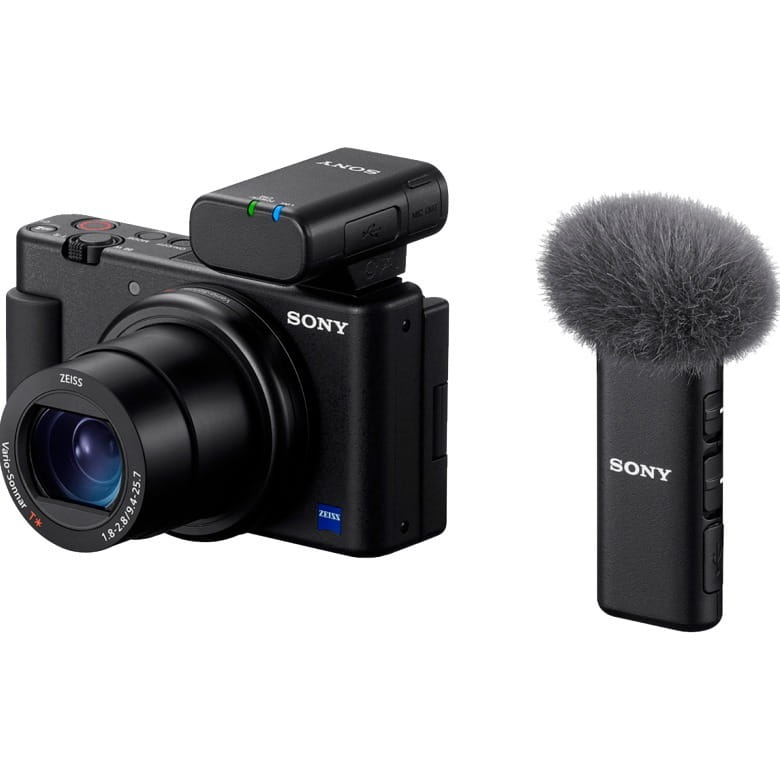 Микрофон Sony ECM-W2BT (ECMW2BT.CE7)