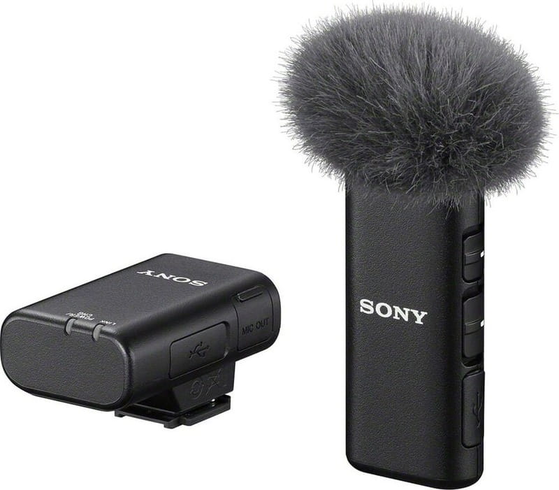 Микрофон Sony ECM-W2BT (ECMW2BT.CE7)