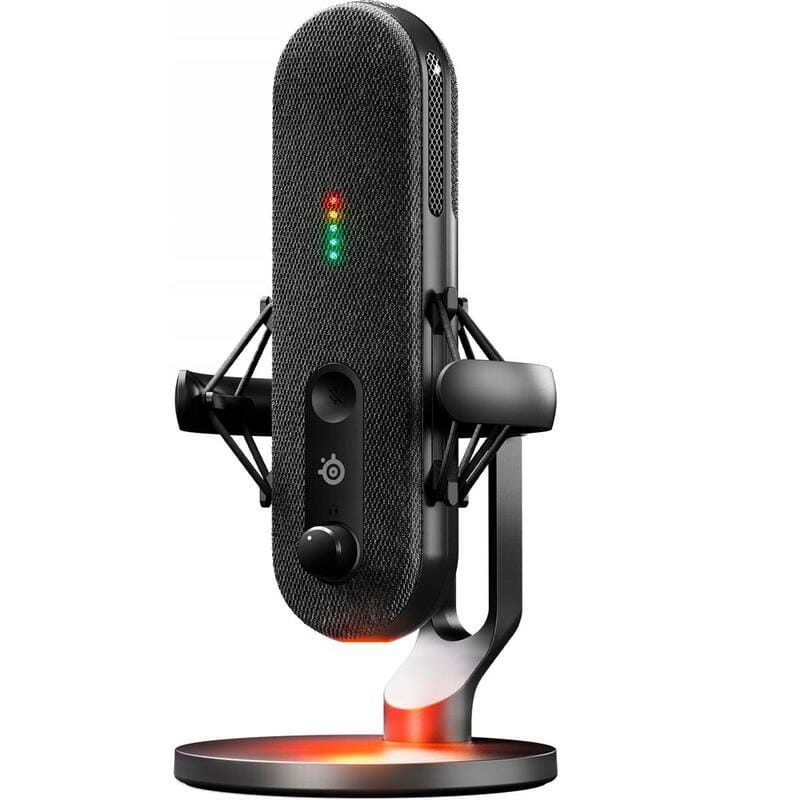 Микрофон SteelSeries Alias (61601)