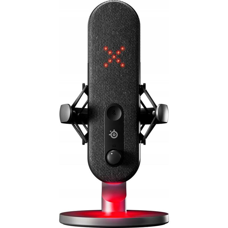 Микрофон SteelSeries Alias (61601)