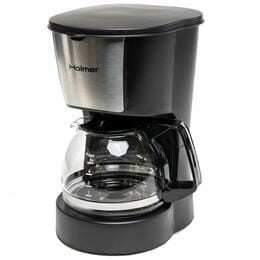 Кавоварка крапельна Holmer HCD-013SS