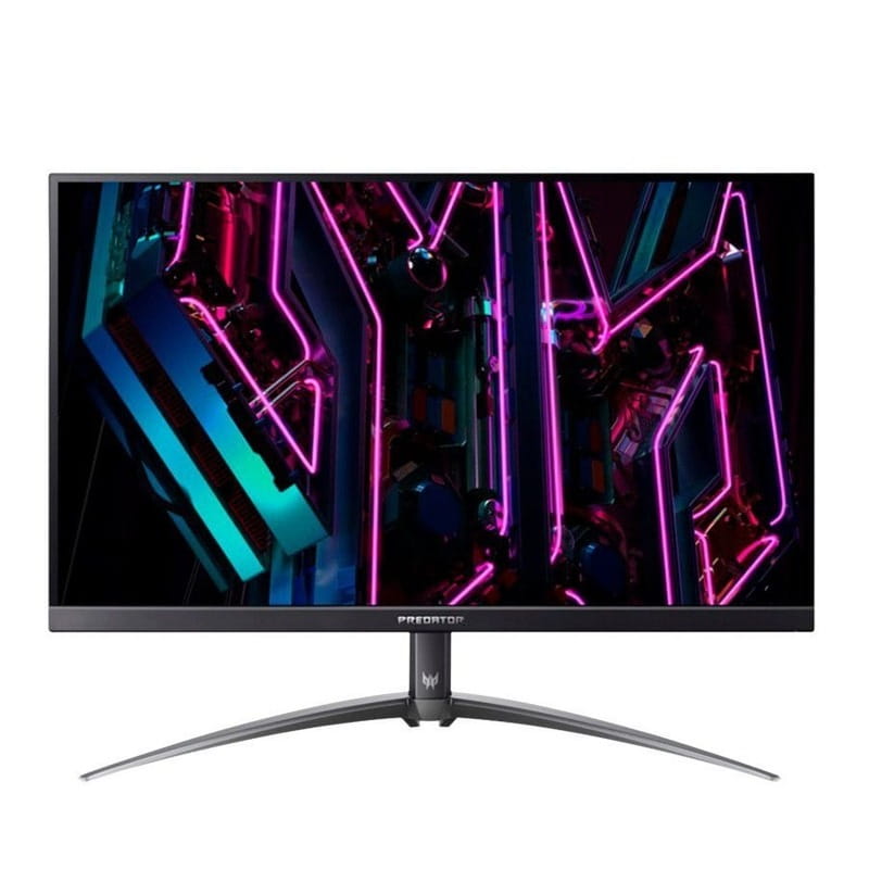 Монiтор Acer 27" Predator XB273KV3bmiiprx (UM.HX3EE.319) IPS Black 160Hz