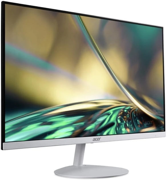 Монітор Acer 27" SA272Ewmix (UM.HS2EE.E18) IPS White 100Hz