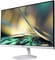 Фото - Монітор Acer 27" SA272Ewmix (UM.HS2EE.E18) IPS White 100Hz | click.ua