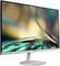 Фото - Монітор Acer 27" SA272Ewmix (UM.HS2EE.E18) IPS White 100Hz | click.ua