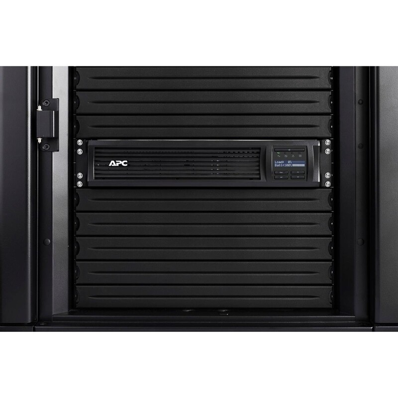 ИБП APC Smart-UPS 3000VA LCD (SMT3000RMI2UC)