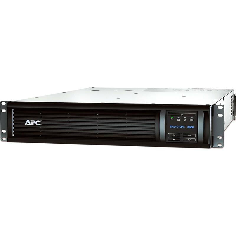 Джерело безперебійного живлення APC Smart-UPS 3000VA LCD (SMT3000RMI2UC)