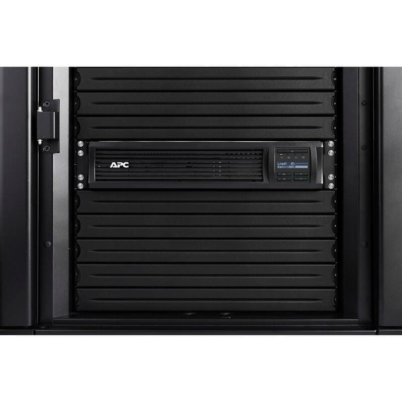 ИБП APC Smart-UPS 3000VA LCD (SMT3000RMI2UC)