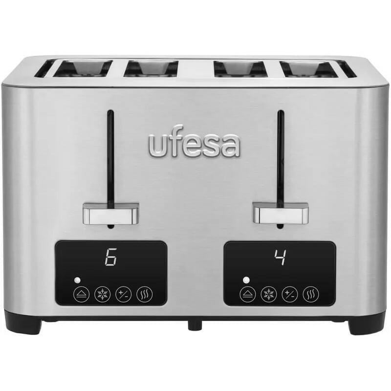 Тостер Ufesa Quartet Delux (71305539)