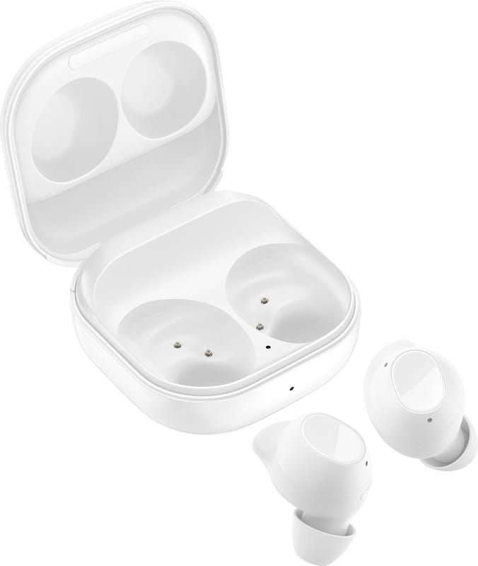 Bluetooth-гарнитура Samsung Galaxy Buds FE SM-R400 White (SM-R400NZWASEK)_акция