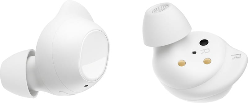 Bluetooth-гарнитура Samsung Galaxy Buds FE SM-R400 White (SM-R400NZWASEK)_акция