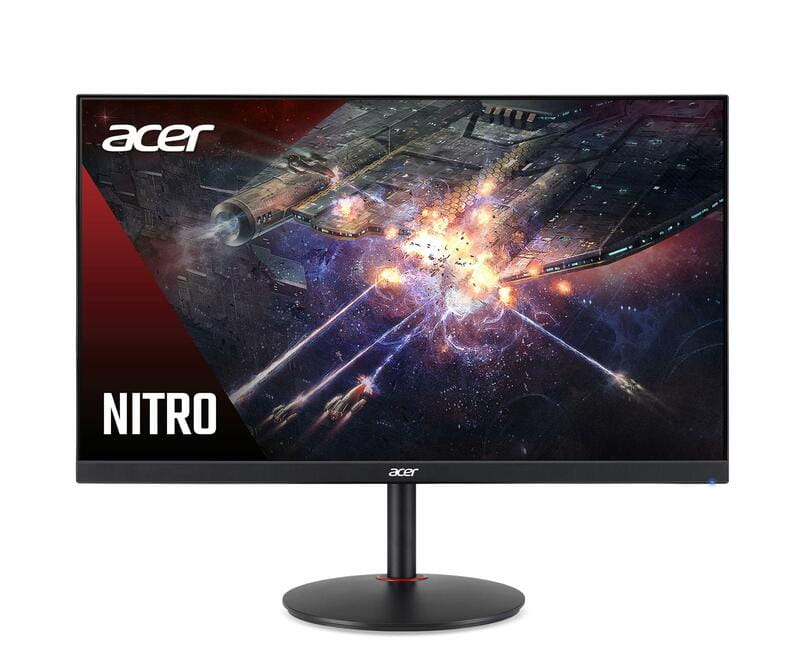 Монітор Acer 23.8" XV240YM3bmiiprx (UM.QX0EE.306) IPS Black 180Hz