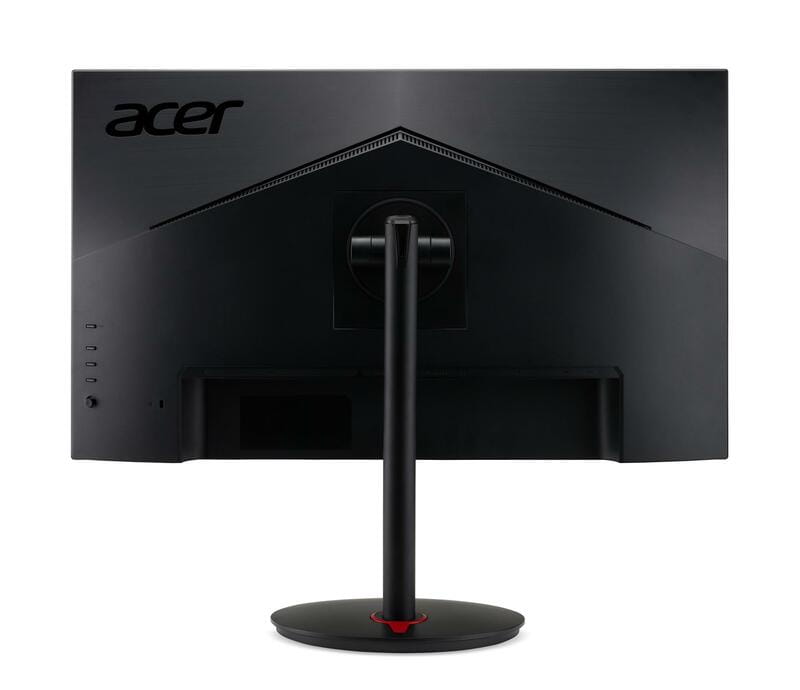 Монітор Acer 23.8" XV240YM3bmiiprx (UM.QX0EE.306) IPS Black 180Hz