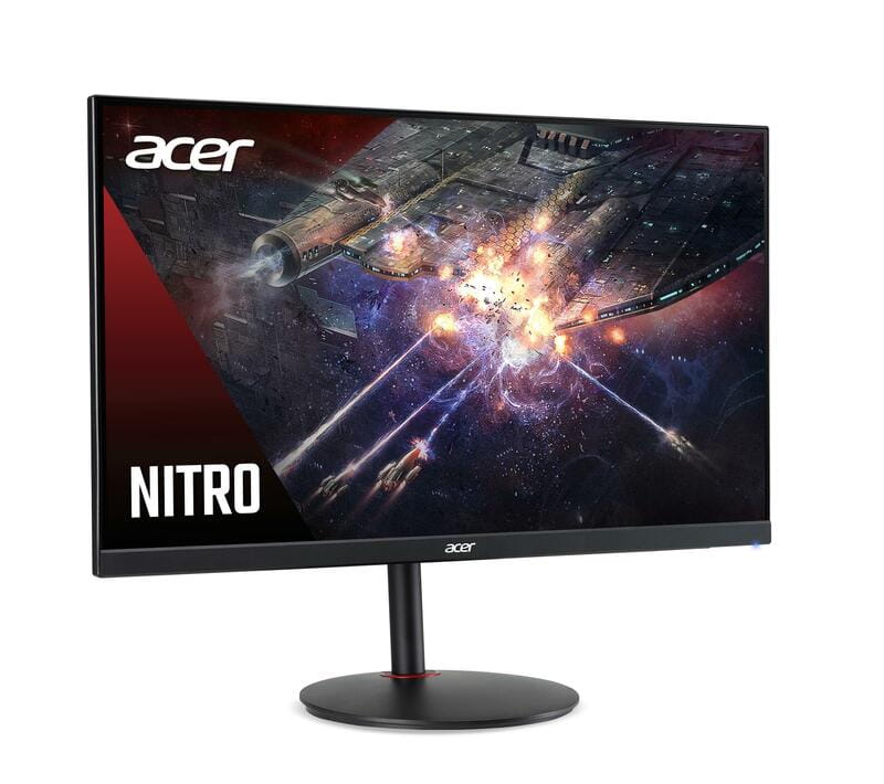 Монітор Acer 23.8" XV240YM3bmiiprx (UM.QX0EE.306) IPS Black 180Hz