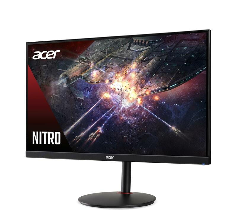 Монітор Acer 23.8" XV240YM3bmiiprx (UM.QX0EE.306) IPS Black 180Hz