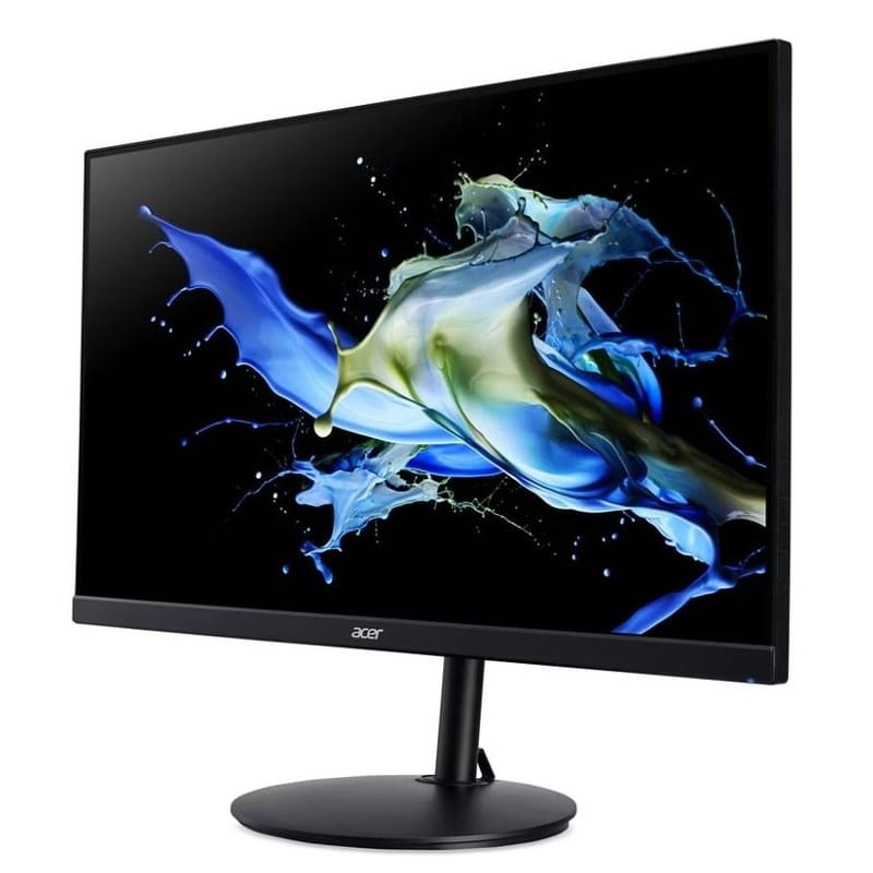 Монитор Acer 23.8" CB242YEbmirx (UM.QB2EE.E16) IPS Black 100Hz