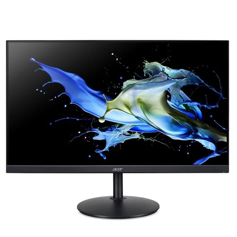 Монитор Acer 23.8" CB242YEbmirx (UM.QB2EE.E16) IPS Black 100Hz