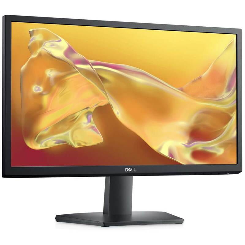 Монiтор Dell 21.5" SE2225H (210-BNHK) VA Black