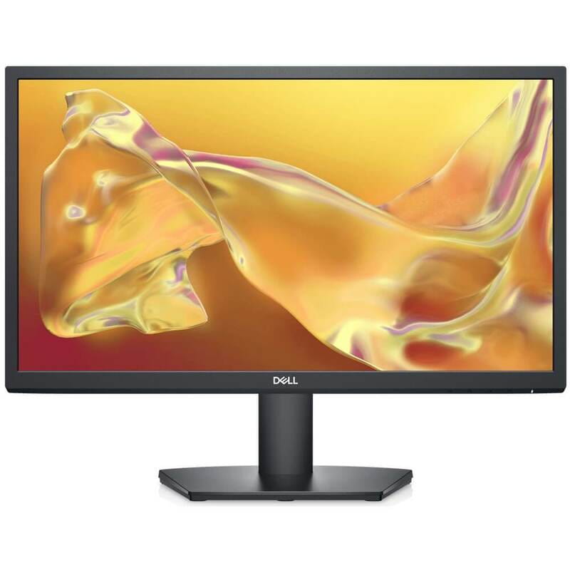Монiтор Dell 21.5" SE2225H (210-BNHK) VA Black