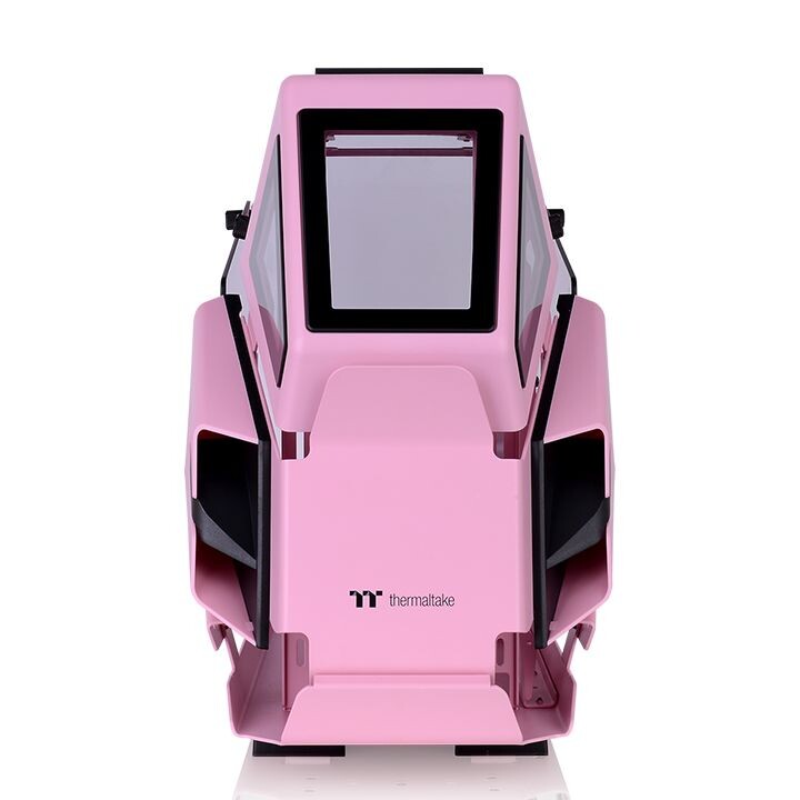 Корпус Thermaltake AH T200 Pink (CA-1R4-00SAWN-00) без БЖ