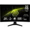 Фото - Монітор MSI 31.5" 32C6X VA Black Curved 250Hz | click.ua