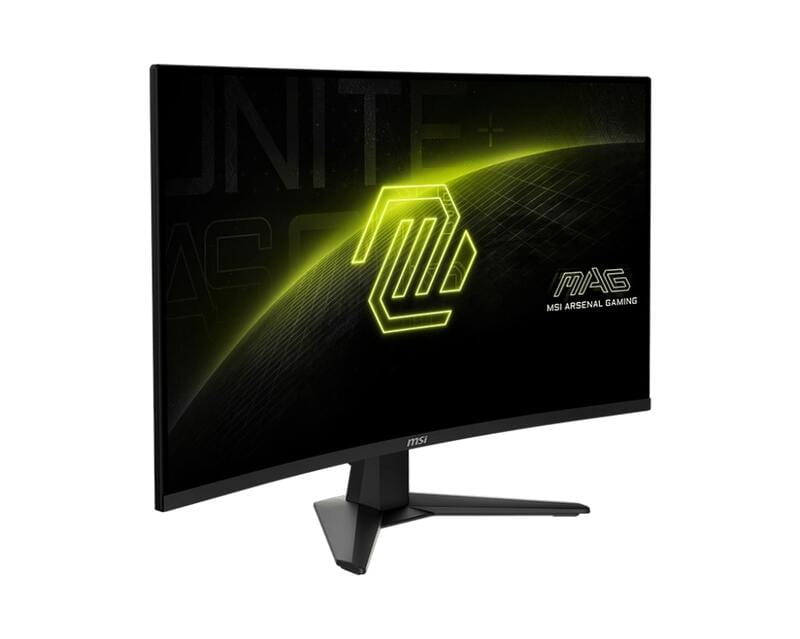 Монітор MSI 31.5" 32CQ6F VA Black Curved 180Hz