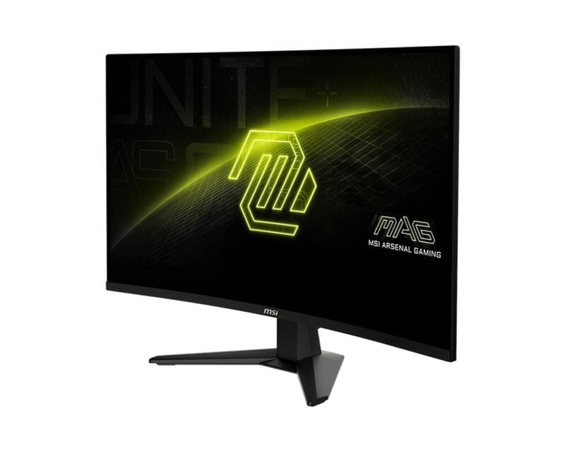 Монитор MSI 31.5" 32CQ6F VA Black Curved 180Hz