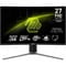 Фото - Монітор MSI 27" MAG 27C6PF VA Black Curved 180Hz | click.ua