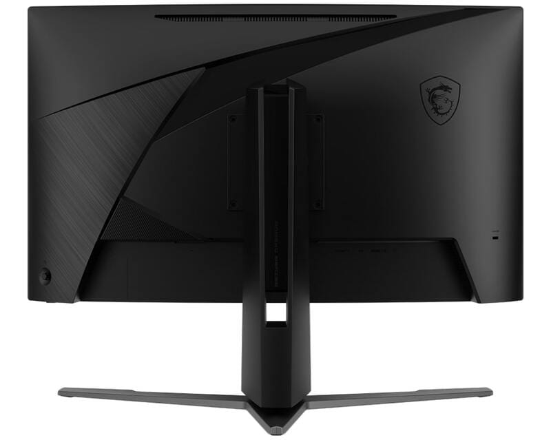 Монитор MSI 27" MAG 27C6PF VA Black Curved 180Hz