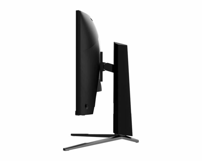 Монитор MSI 27" MAG 27C6PF VA Black Curved 180Hz