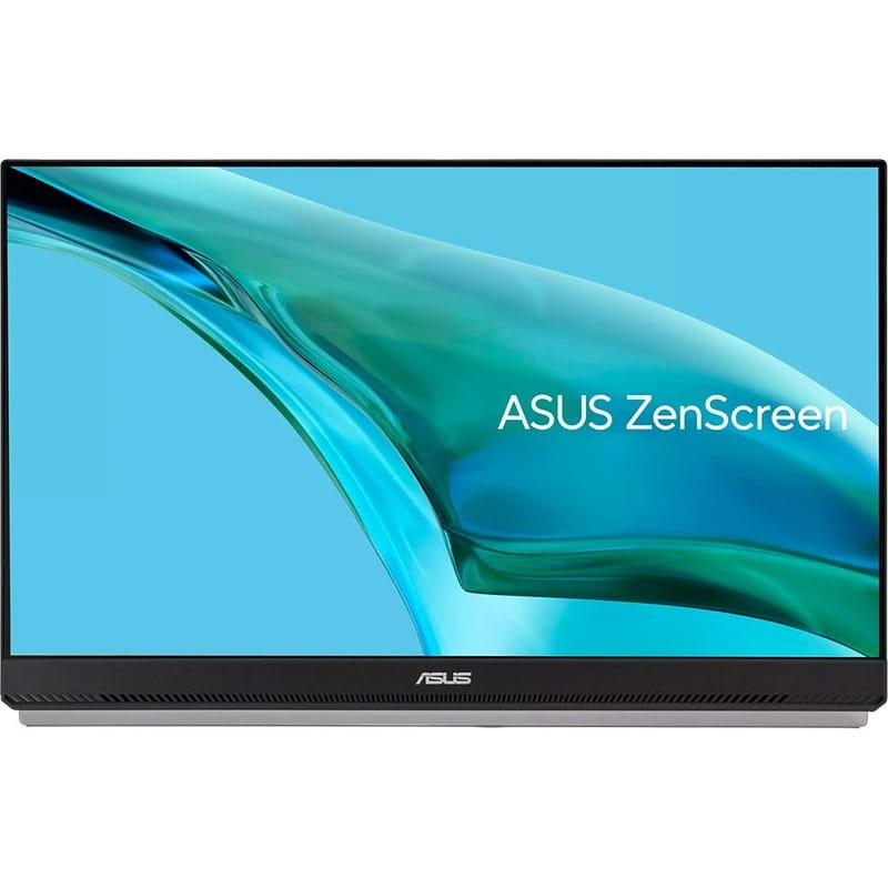 Монiтор Asus 23.8" ZenScreen MB249C (90LM0865-B01170) IPS Black