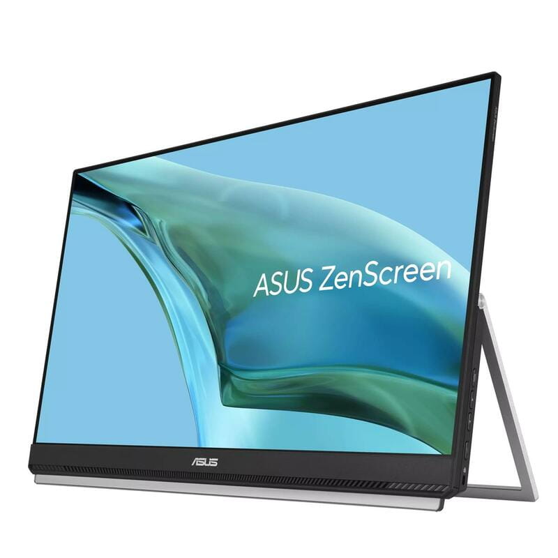 Монiтор Asus 23.8" ZenScreen MB249C (90LM0865-B01170) IPS Black