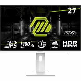 Монітор MSI 27" 274PFW IPS White 180Hz