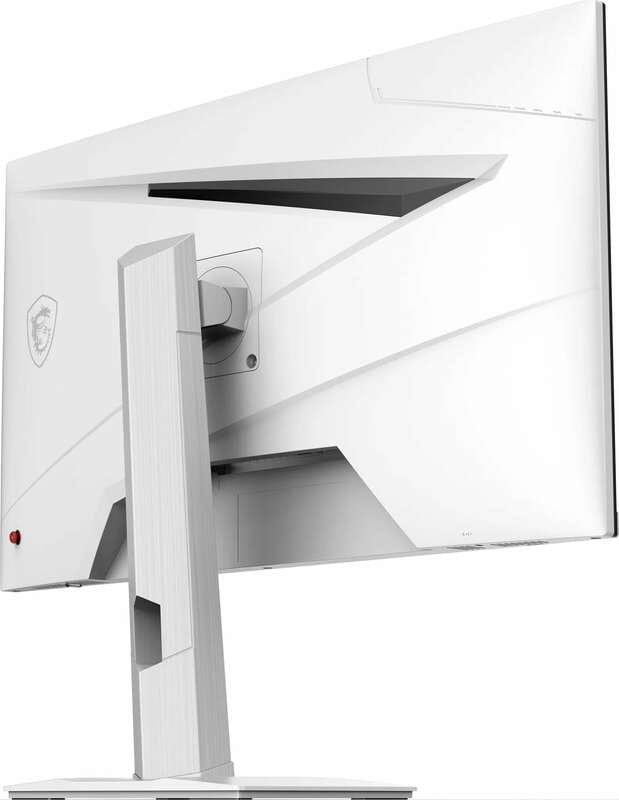 Монітор MSI 27" 274PFW IPS White 180Hz