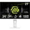 Фото - Монітор MSI 27" 274PFW IPS White 180Hz | click.ua
