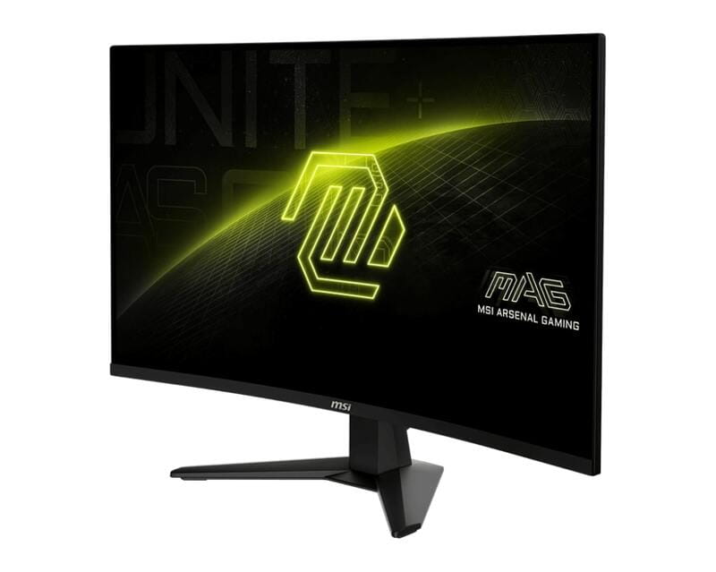 Монітор MSI 31.5" MAG 32C6 VA Black Curved 180Hz