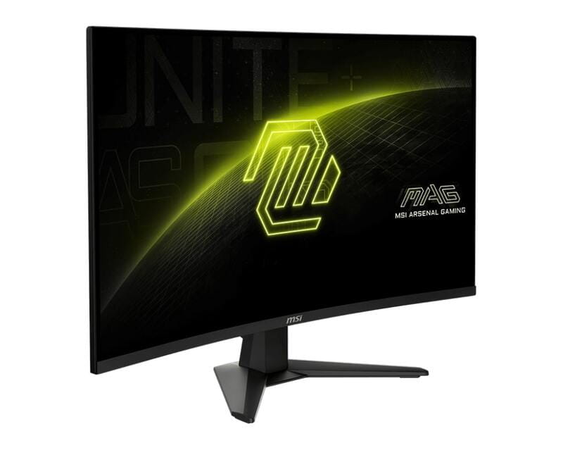 Монітор MSI 31.5" MAG 32C6 VA Black Curved 180Hz