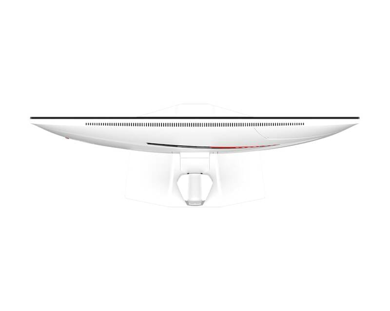 Монітор MSI 27" MAG 274URFW IPS White 160Hz