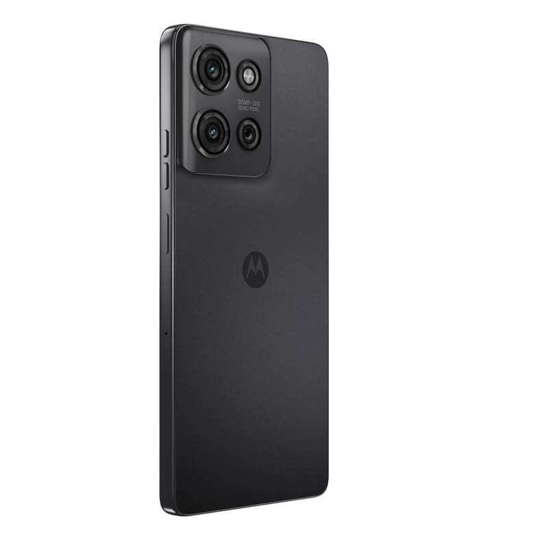 Смартфон Motorola Moto G75 8/256GB Charcoal Grey (PB3Y0009RS)