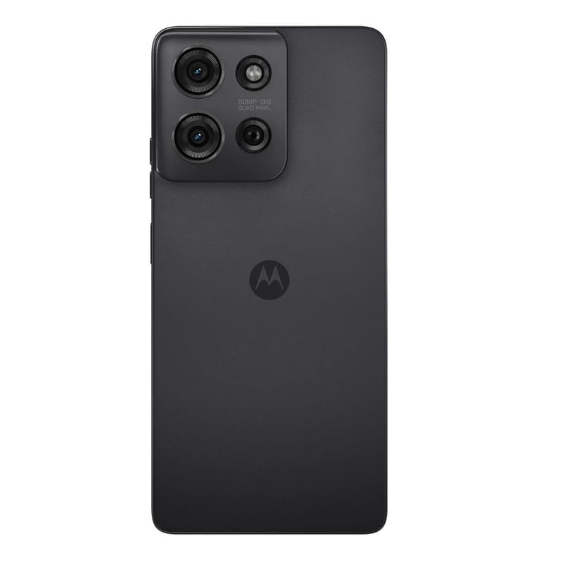 Смартфон Motorola Moto G75 8/256GB Charcoal Grey (PB3Y0009RS)